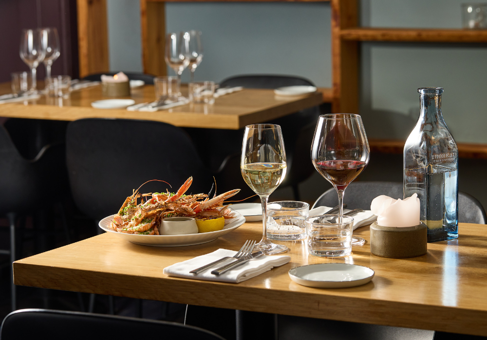 Guide 2026: Gourmetrestauranter i København  med 1/3 skåret af prisen